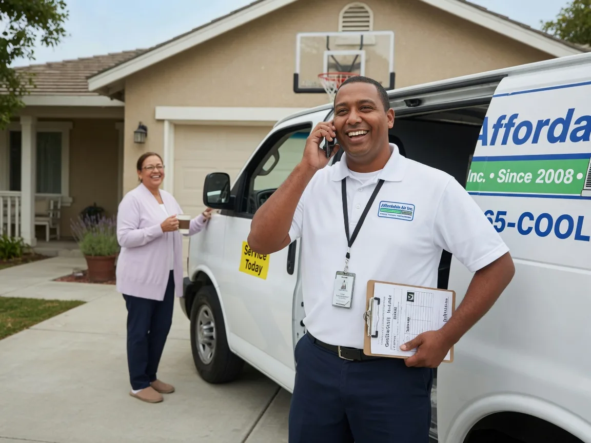 Central Ac Repair Fairfield, PA FAQs